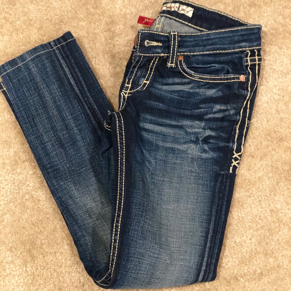 BKE stretch jeans